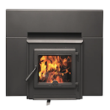 Fireplaces - Fireplace Inserts - Wood Burning - Mod Living Spaces
